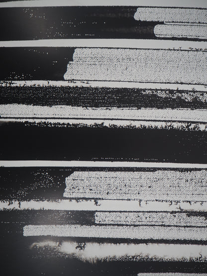 Pierre SOULAGES: Ink 1995 - Original poster