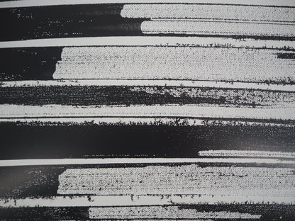 Pierre SOULAGES: Ink 1995 - Original poster