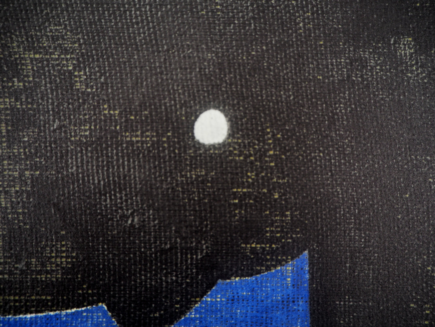 Joan MIRO : Tête d'oiseau - Lithographie