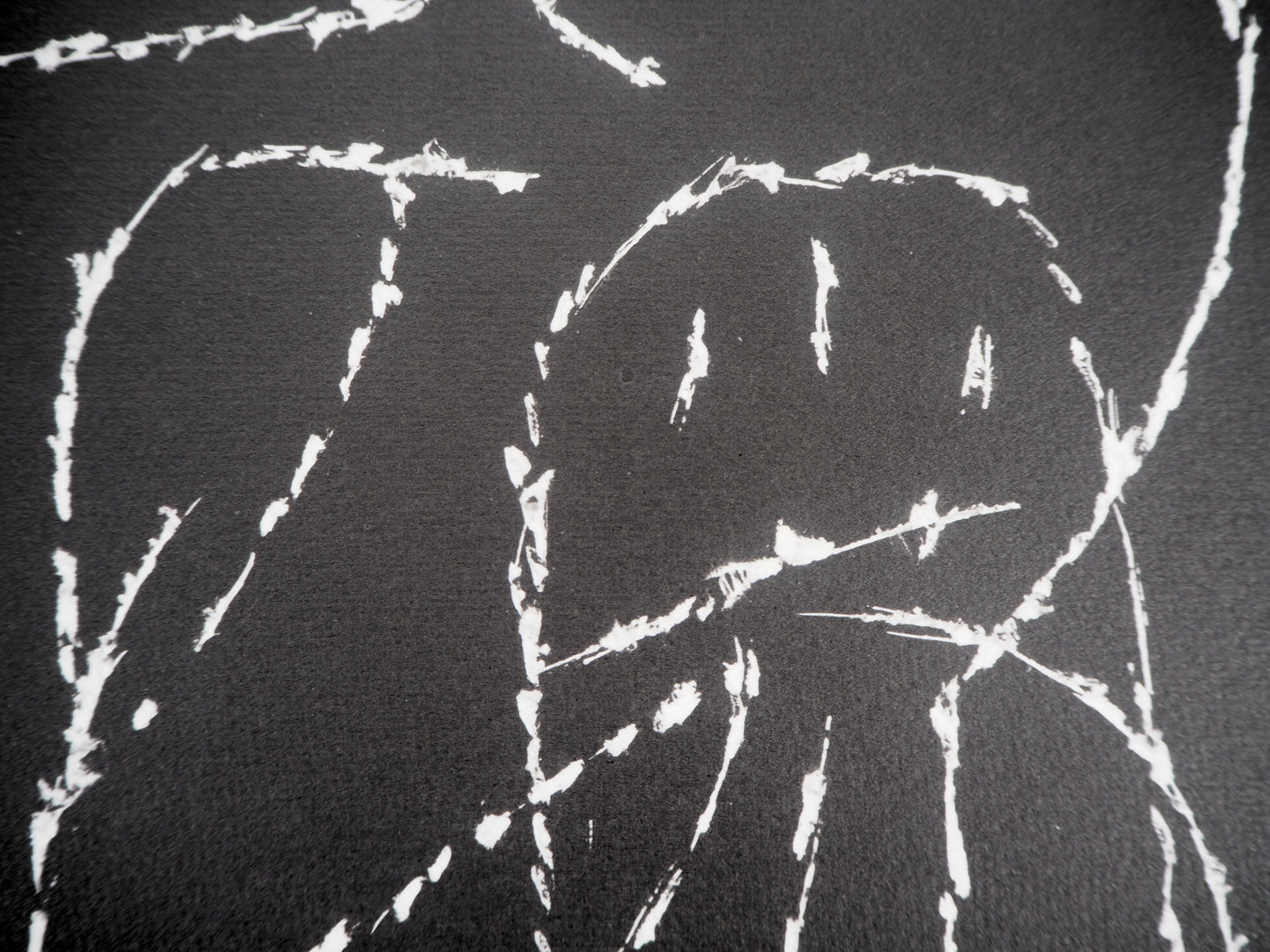 Joan MIRO : Personnage surréaliste - Lithographie