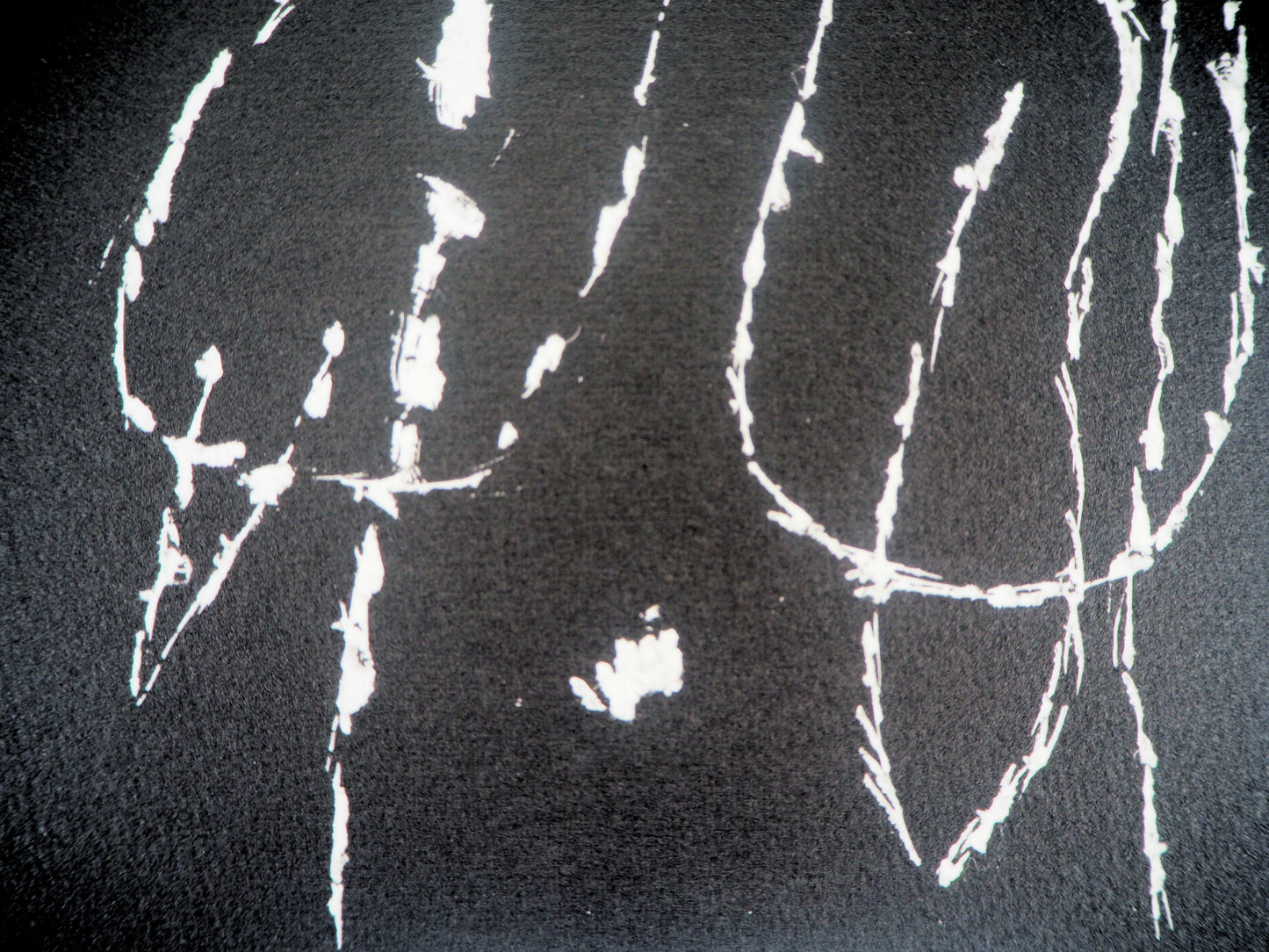 Joan MIRO : Personnage surréaliste - Lithographie