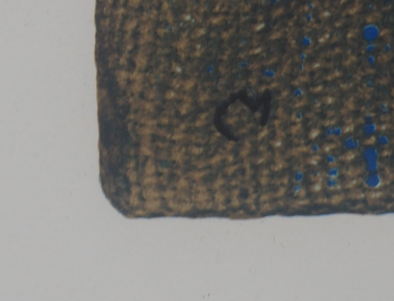 Joan MIRO : Fierté féminine -Lithographie signée