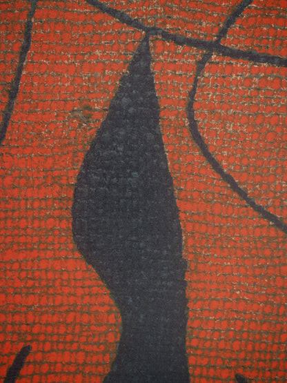 Joan MIRO : Femme allongée - Lithographie signée