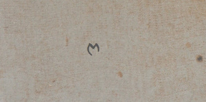 Joan MIRO : Femme jaune et oiseau - Lithographie signée