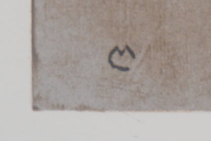 Joan MIRO : Soeurs jumelles - Lithographie signée