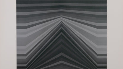 Victor VASARELY : BERC - Héliogravure