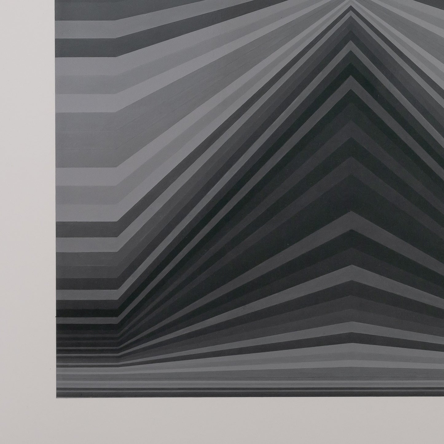 Victor VASARELY : BERC - Héliogravure