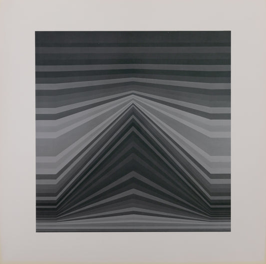Victor VASARELY : BERC - Héliogravure