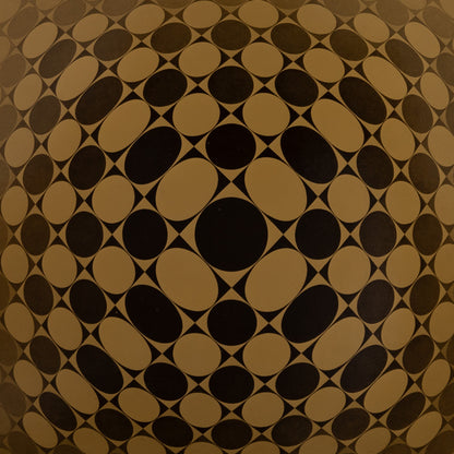 Victor VASARELY : VEGA JG - Héliogravure