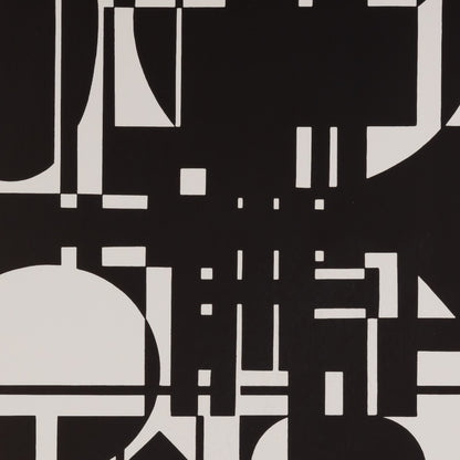 Victor VASARELY : ANADYR - Estampe offset 1973