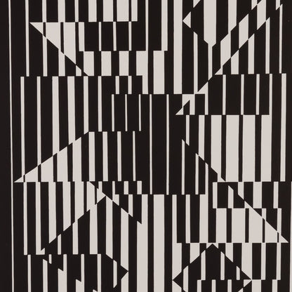 Victor VASARELY : ILAVA - Estampe offset 1973