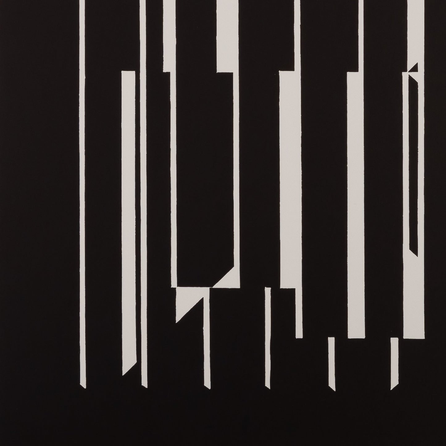 Victor VASARELY : ALTAIR - Estampe offset 1973