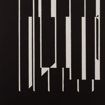 Victor VASARELY : ALTAIR - Estampe offset 1973