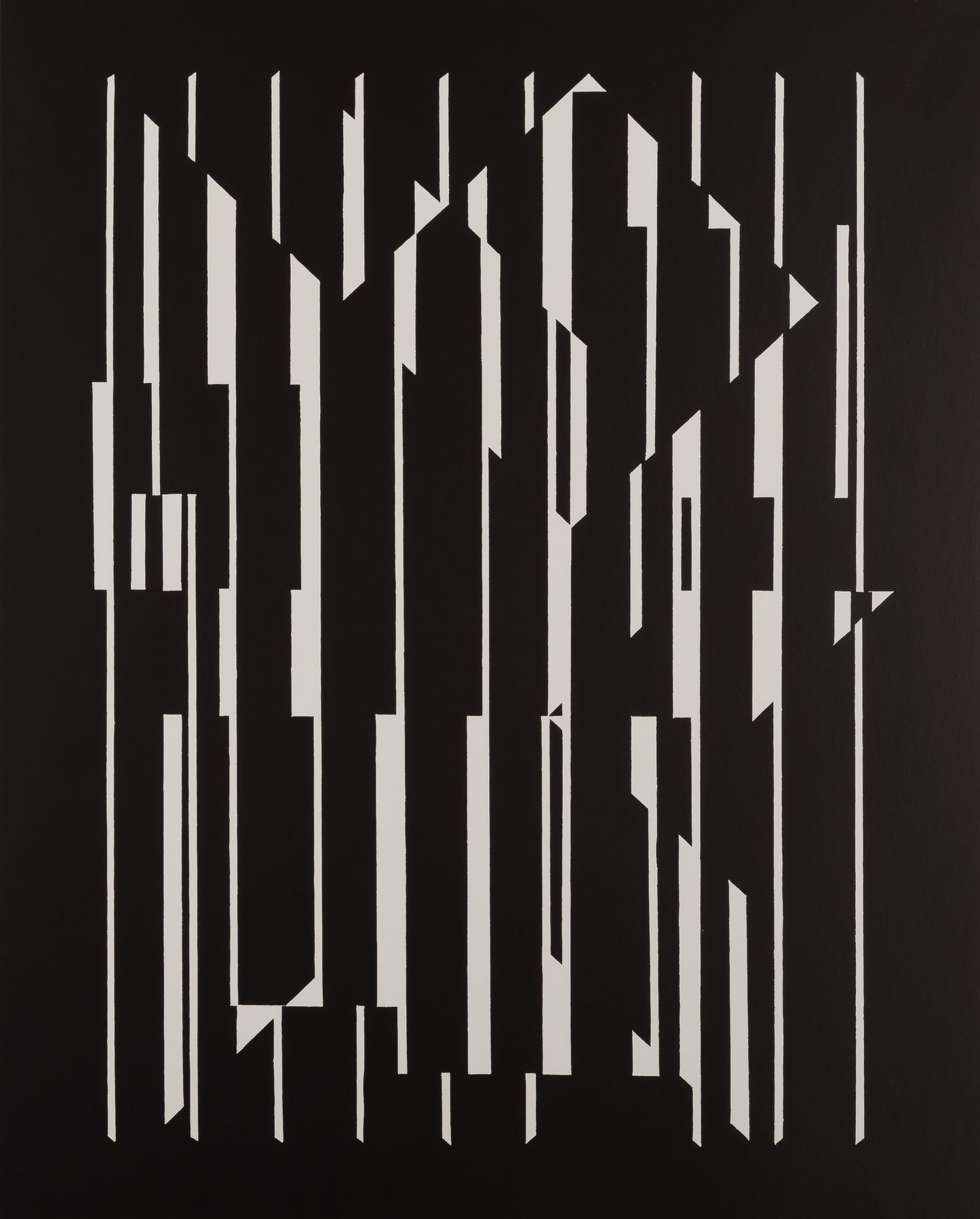 Victor VASARELY : ALTAIR - Estampe offset 1973