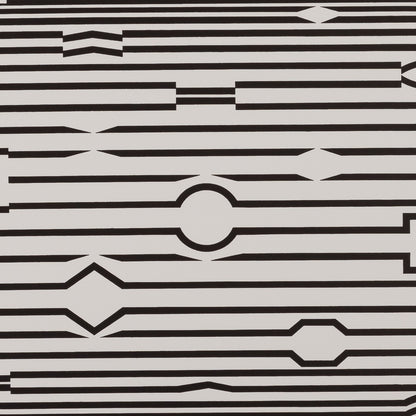 Victor VASARELY : Markab - Estampe offset 1973