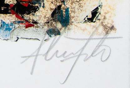 VHILS : Impression - Lithographie originale signée