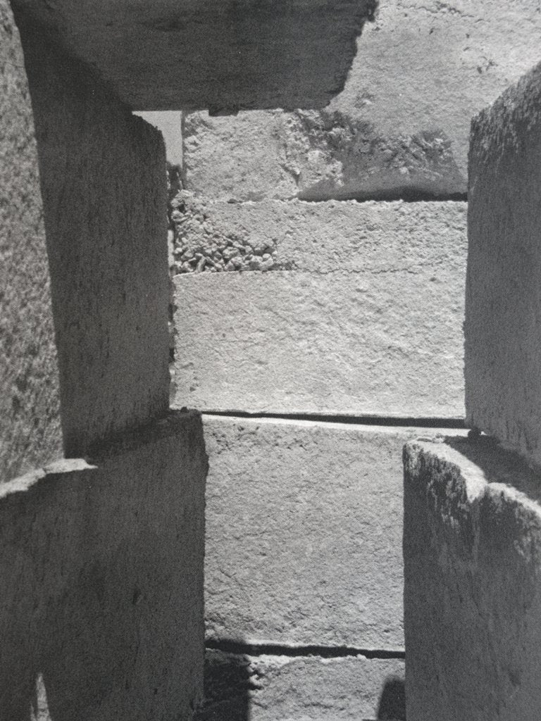 Olivier HOUEIX : Mur sur la Méditerranée - Héliogravure originale signée