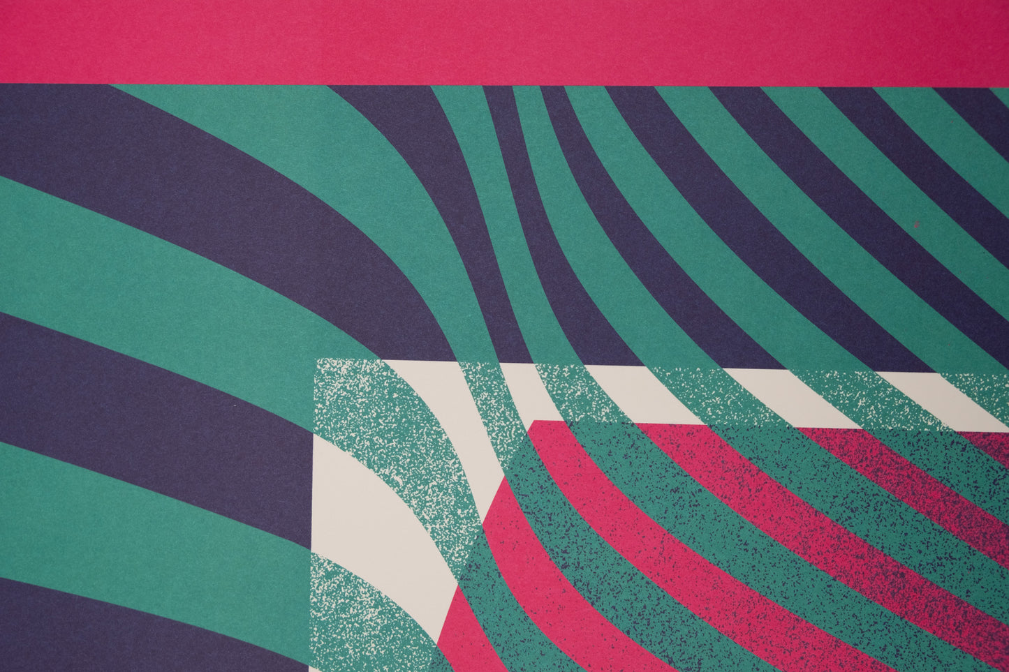 Shepard FAIREY (OBEY) : Op-art icon - Lithographie originale signée