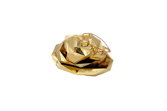 Richard ORLINSKI : La rose Lancôme - Sculpture originale