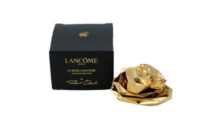 Richard ORLINSKI : La rose Lancôme - Sculpture originale