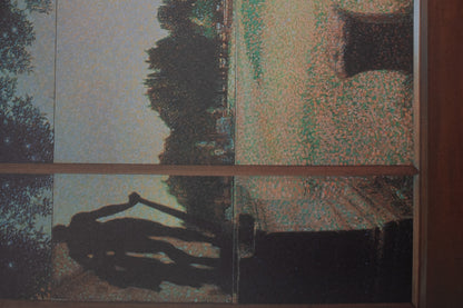 Giacomo BALLA :  Le Seigneur de la lumière - Lithographie signée