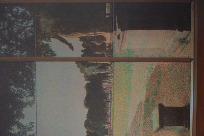 Giacomo BALLA :  Le Seigneur de la lumière - Lithographie signée