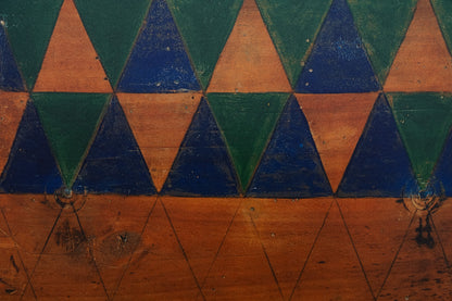 Giacomo BALLA : Composition colorée - Lithographie