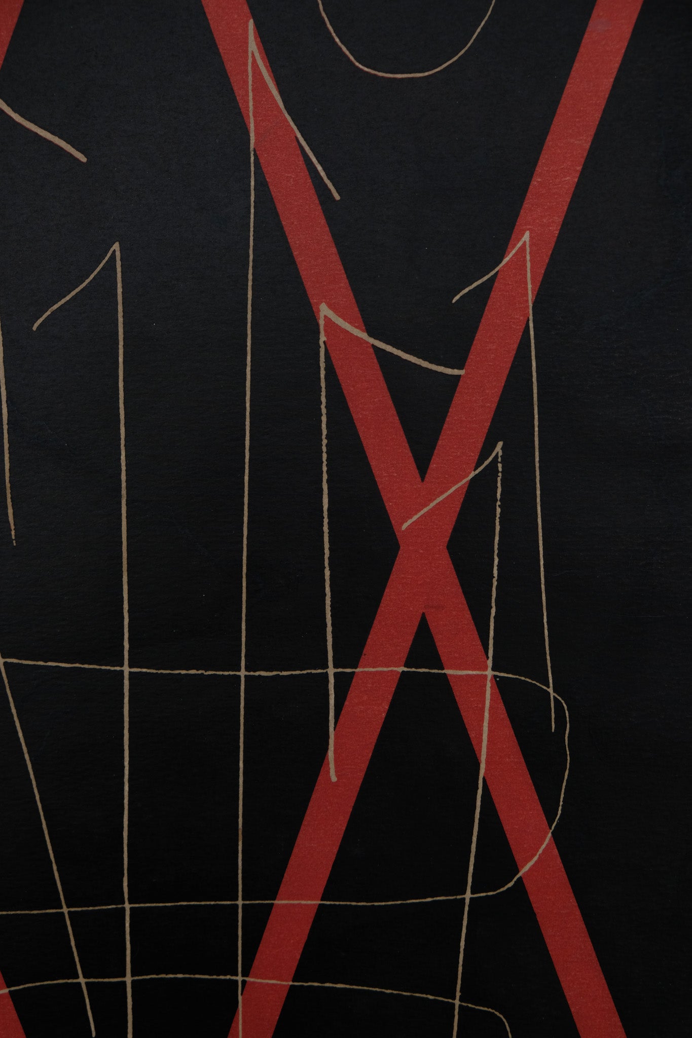 Paul KLEE  : Man - Lithographie originale
