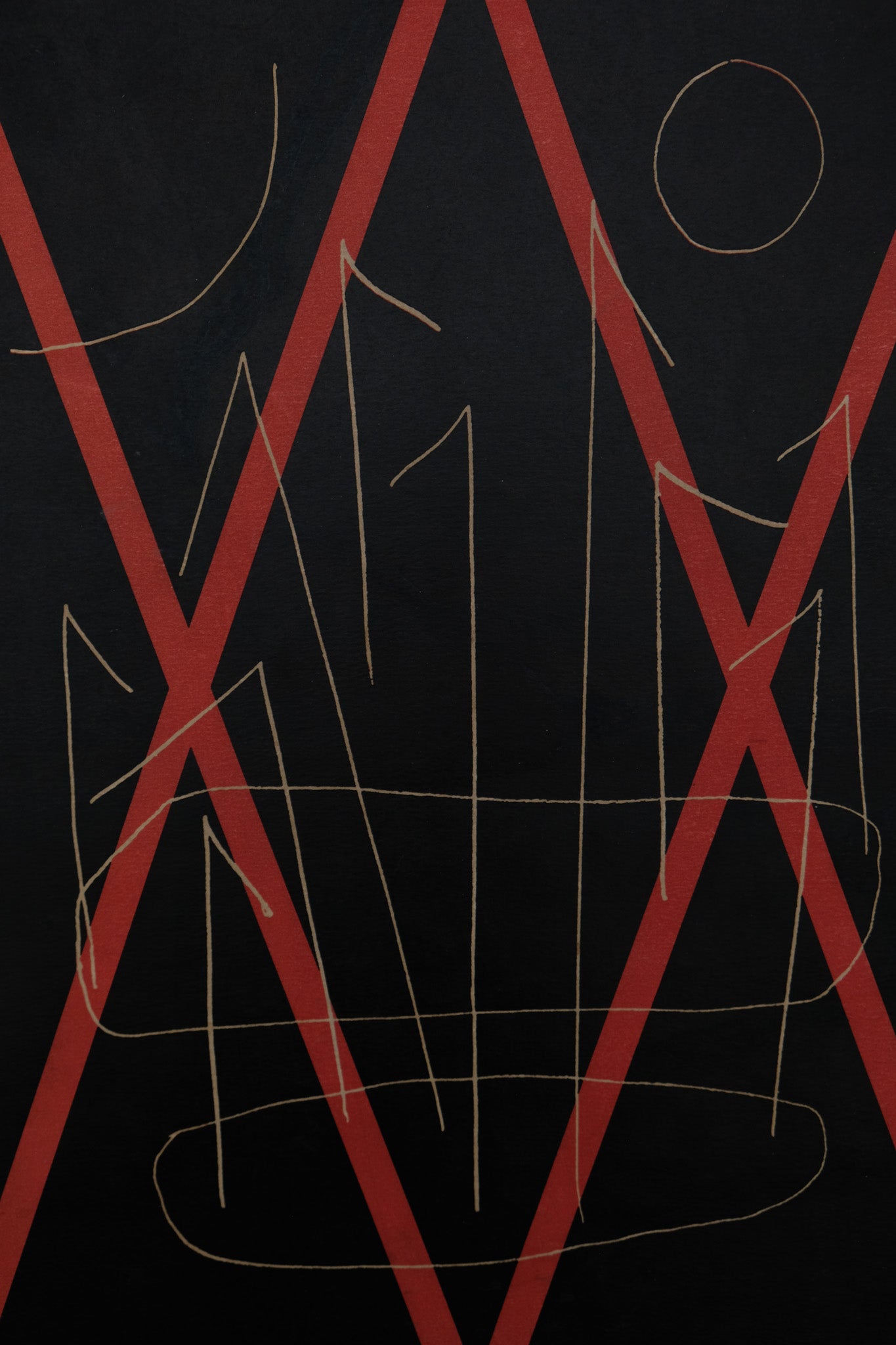 Paul KLEE  : Man - Lithographie originale