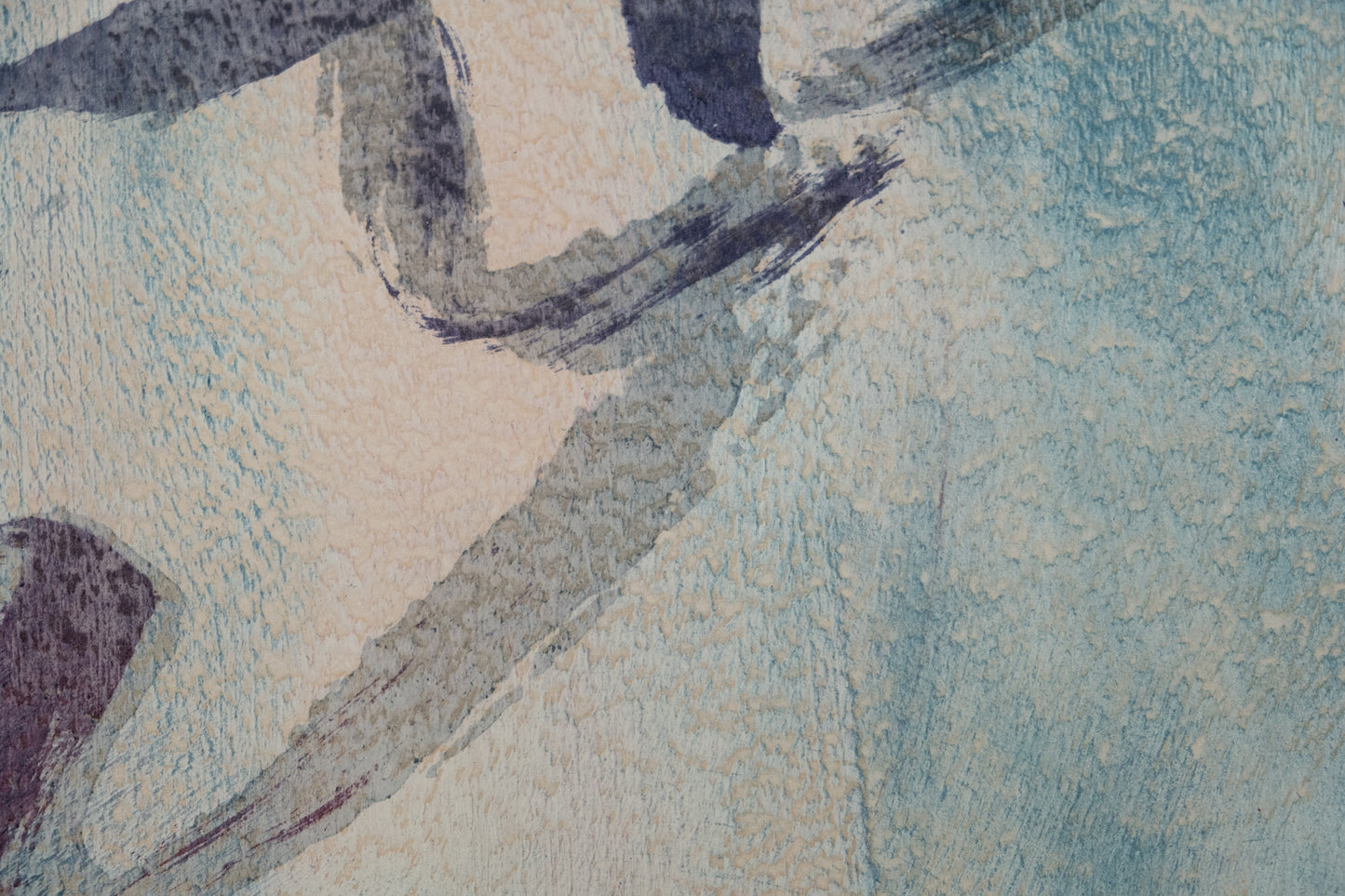Jean FAUTRIER : Annabelle Nue - Lithographie originale signée