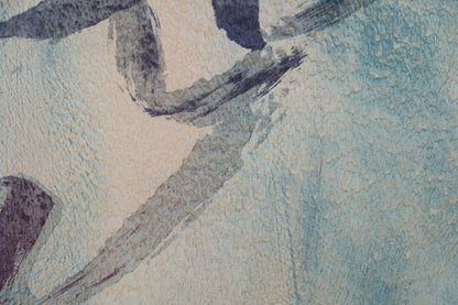 Jean FAUTRIER : Annabelle Nue - Lithographie originale signée