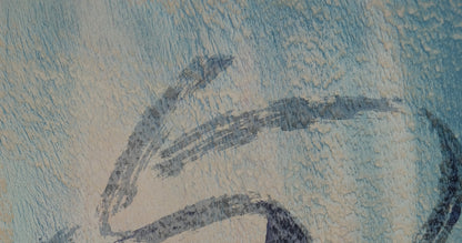 Jean FAUTRIER : Annabelle Nue - Lithographie originale signée