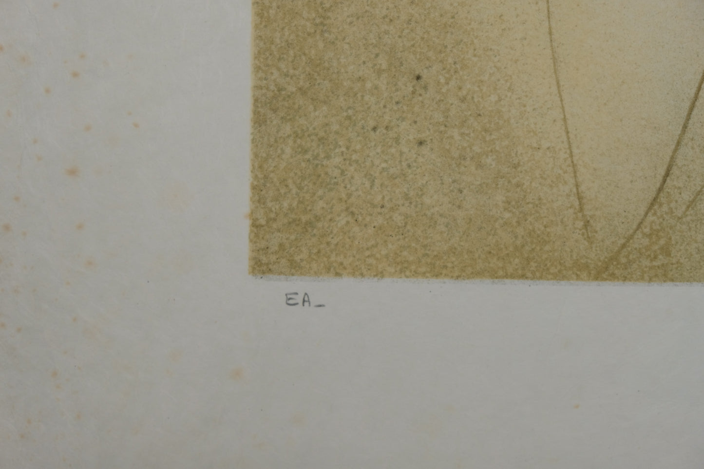 Bernard CHAROY : Nu de Virginie - Lithographie originale signée