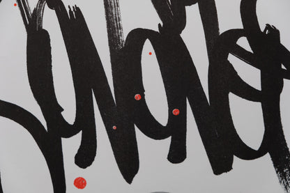 JONONE : Spectre City - Risographie originale signée