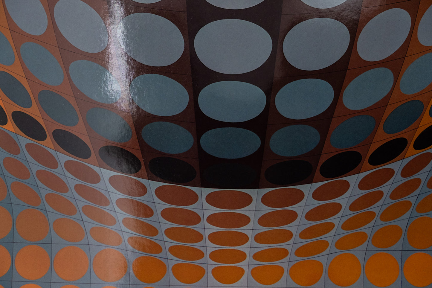 Victor VASARELY : VEGA ZETT - Héliogravure