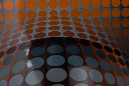 Victor VASARELY : VEGA ZETT - Héliogravure
