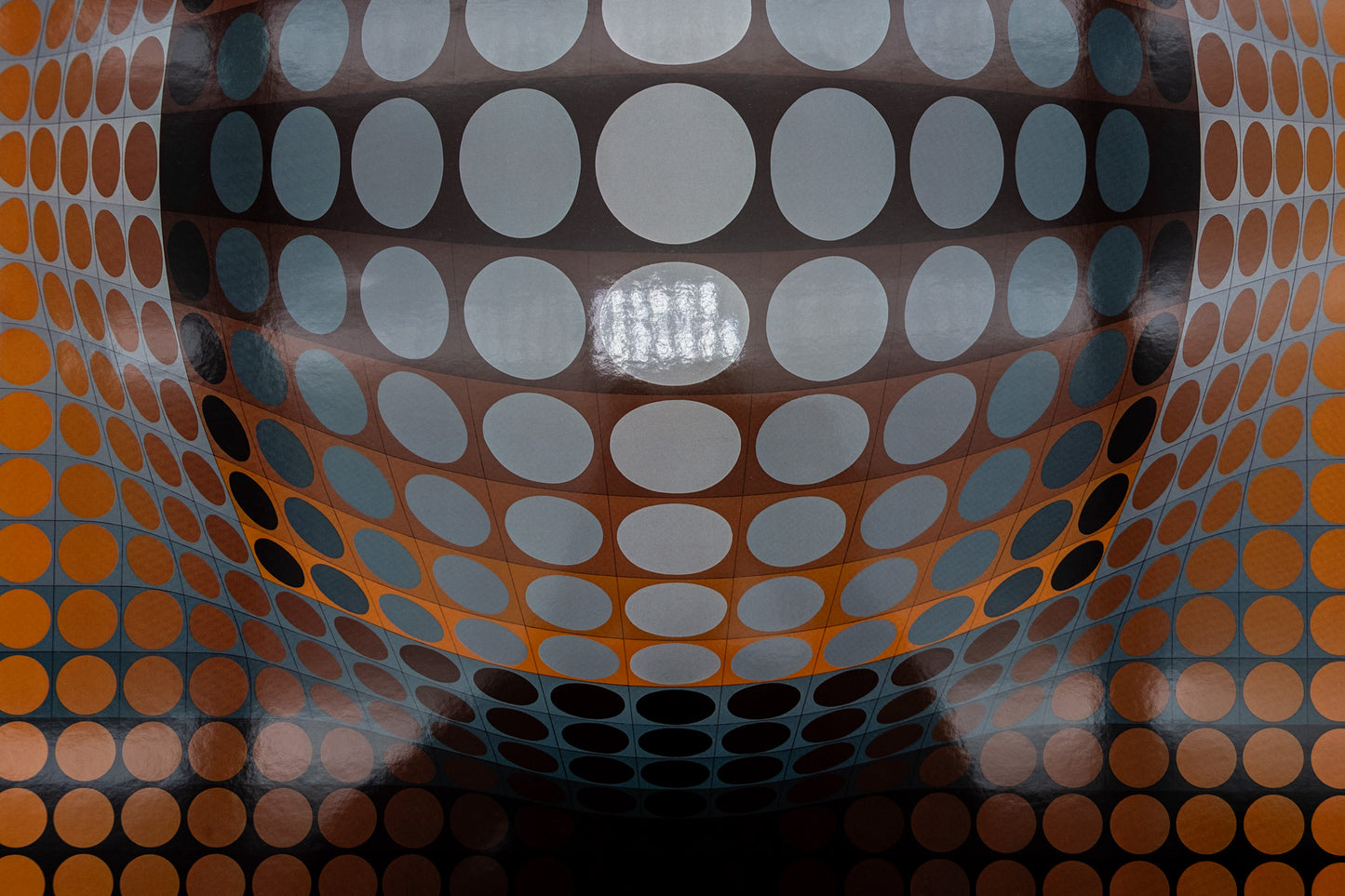 Victor VASARELY : VEGA ZETT - Héliogravure