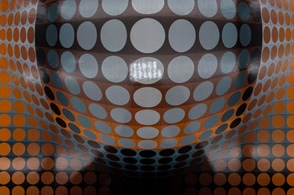 Victor VASARELY : VEGA ZETT - Héliogravure
