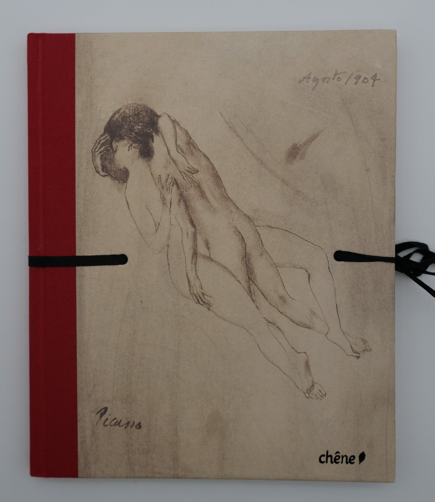 Pablo PICASSO : Carnets érotiques - Livre illustré
