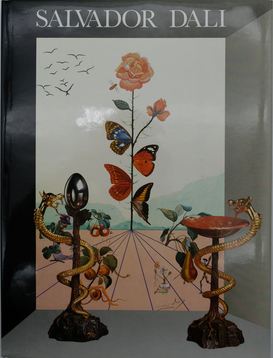 Salvador DALI : Catalogue raisonné Sahli - 257 œuvres originales
