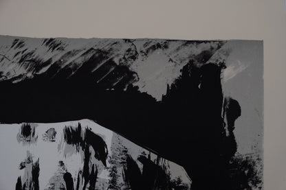 Claude HASTAIRE : Welcome et bienvenue - Lithographie originale signée