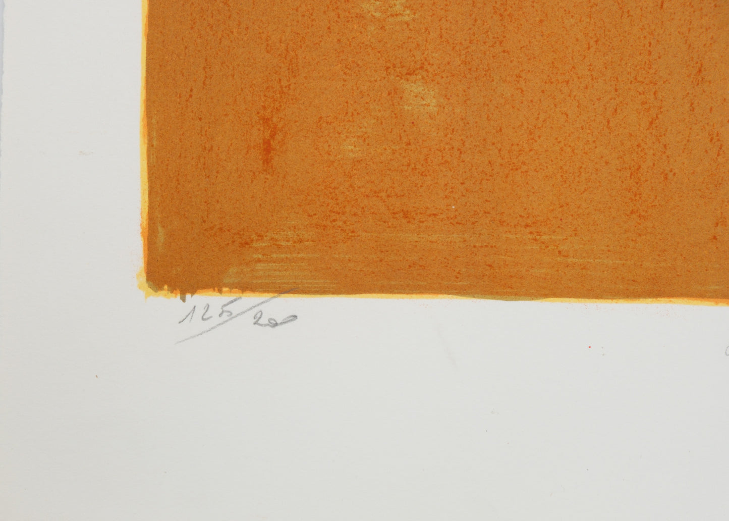 Frédéric MENGUY : La conversation - Lithographie originale signée