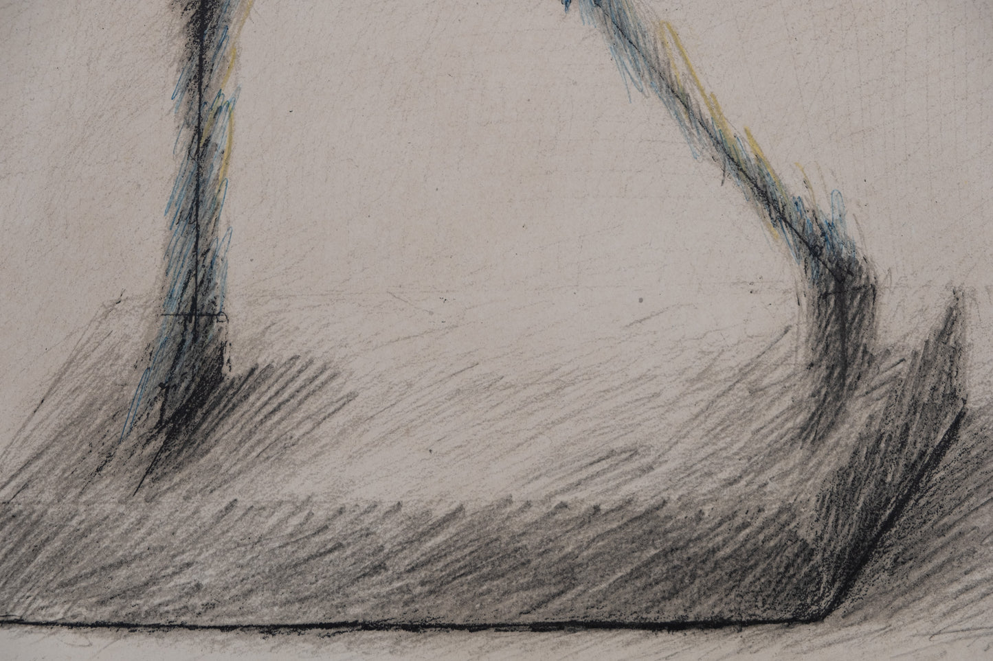 CESAR : La poule noire - Lithographie originale signée