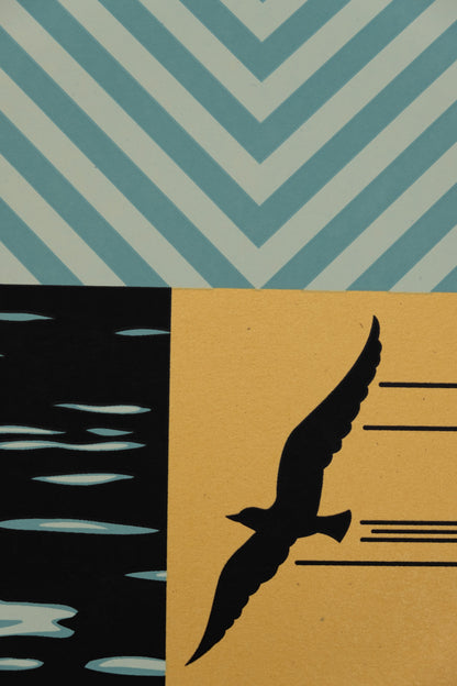 Shepard FAIREY (OBEY) : Environment Justice - Lithographie originale signée