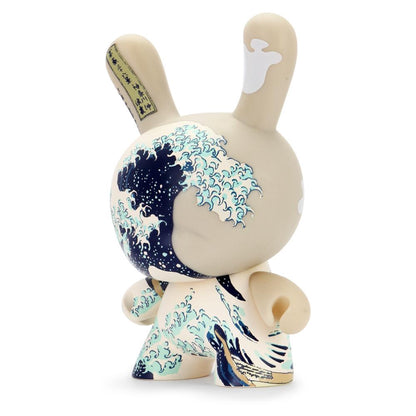 The Met 8-Inch Masterpiece Dunny - HOKUSAI The great Wave