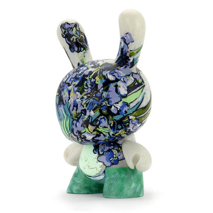 The Met 8-Inch Masterpiece Dunny - Van Gogh Irises